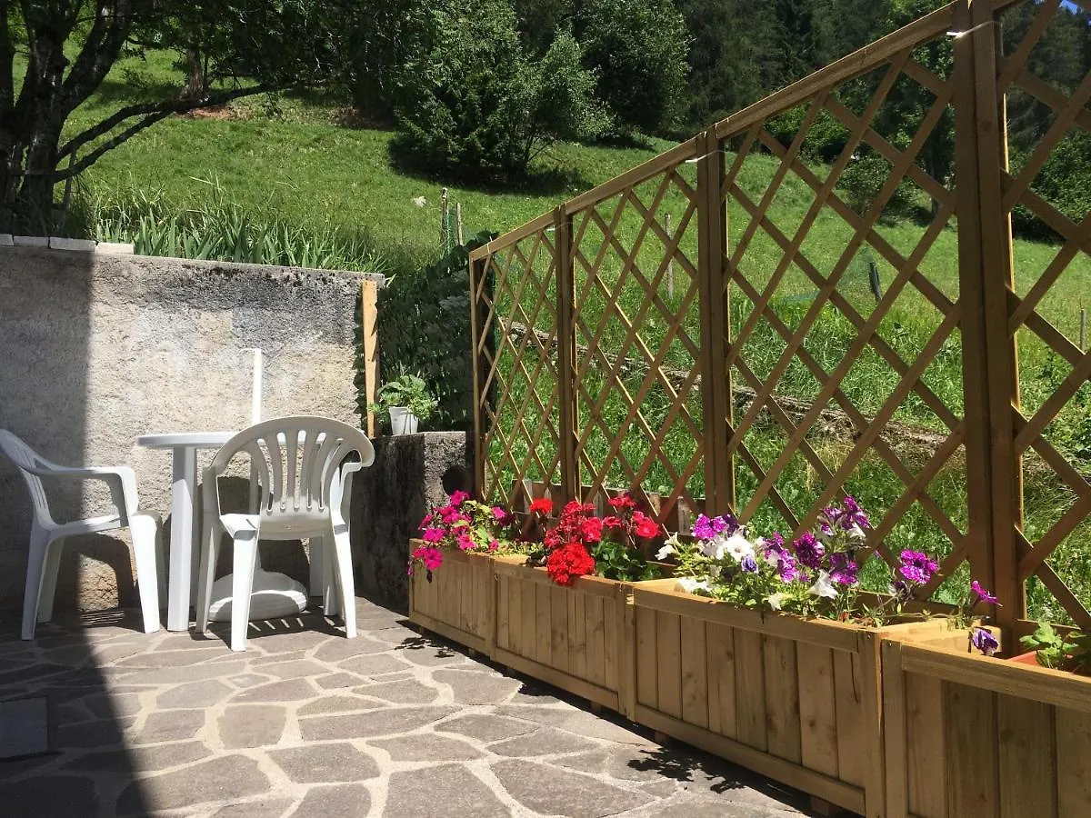 Appartamento Piccola Stella Alpina Canale dʼAgordo